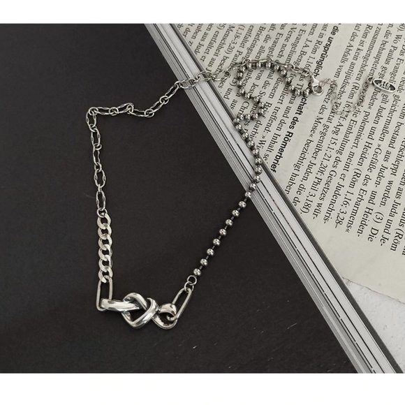 *NEW 925 Sterling Silver Vintage Heart Necklace - Picture 5 of 10